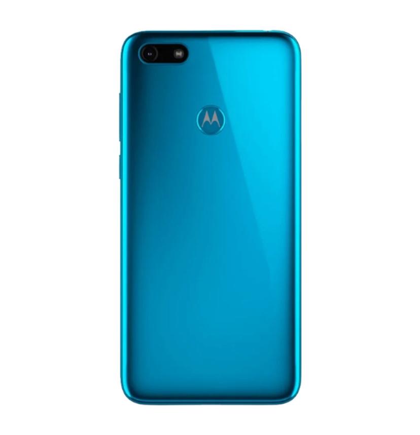 Motorola Moto E6 Play back view