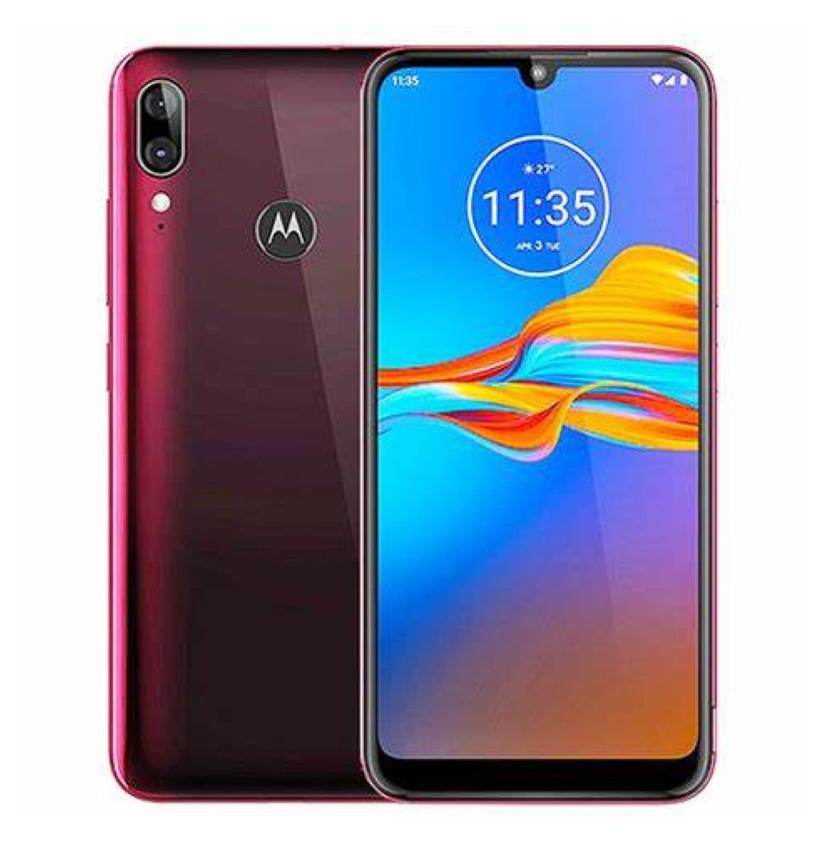 Motorola Moto E6 Plus Specifcation