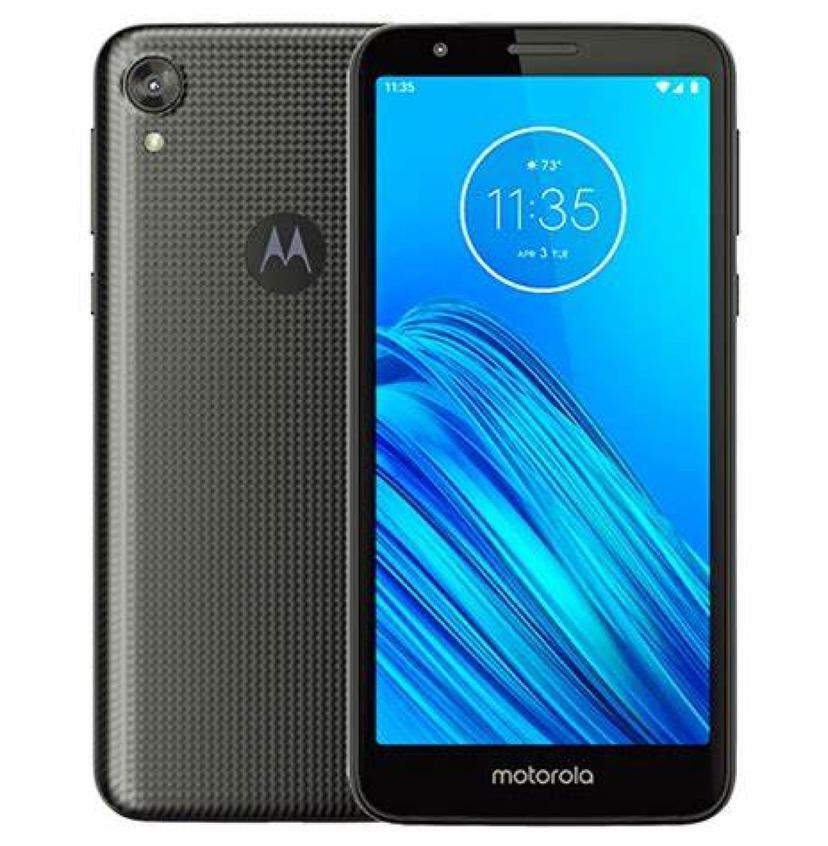 Motorola Moto E6 Specifcation