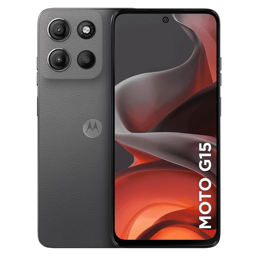 Motorola Moto G15 4G SPECIFICATION