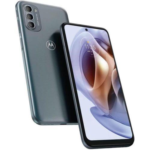 Motorola Moto G31 front and back