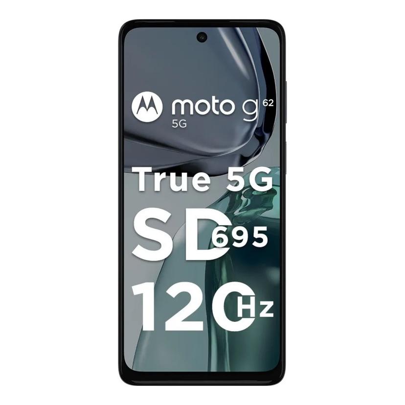Motorola Moto G62 5G front view
