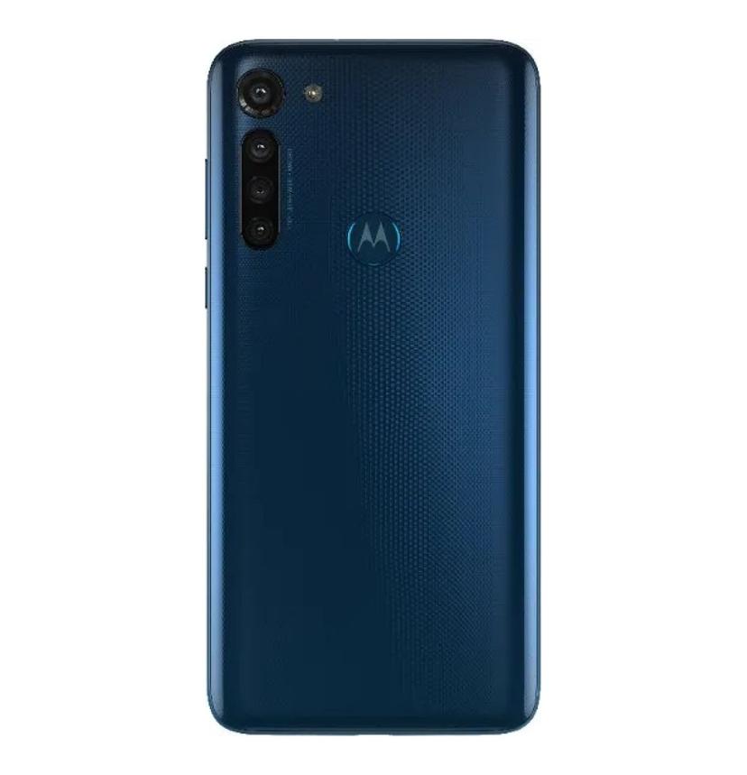 Motorola Moto G8 Power back view