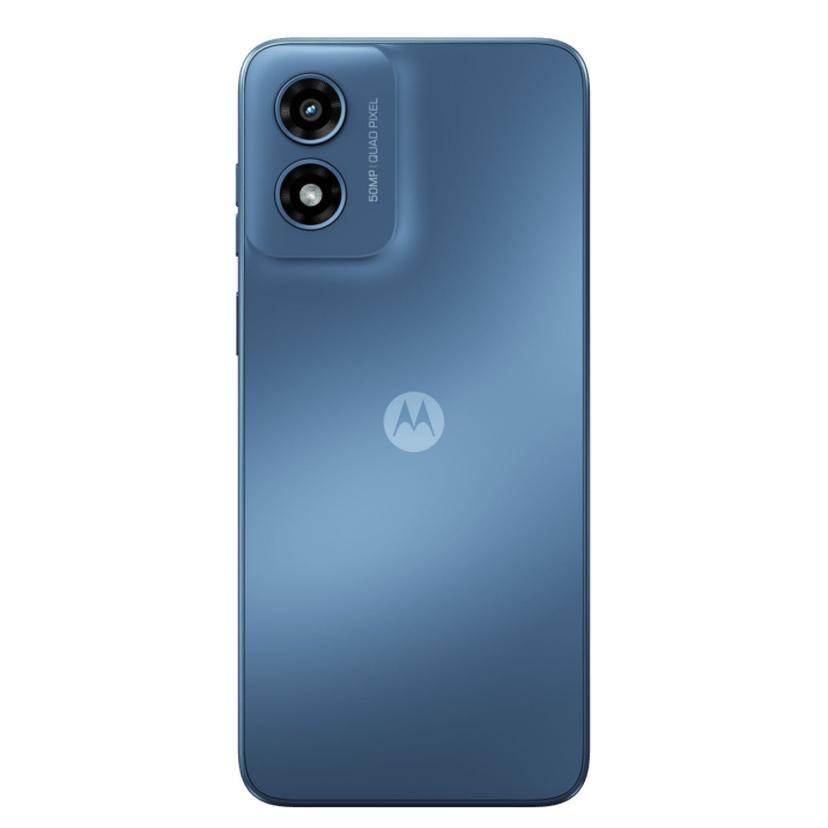 Motorola Moto G Play (2024) back view