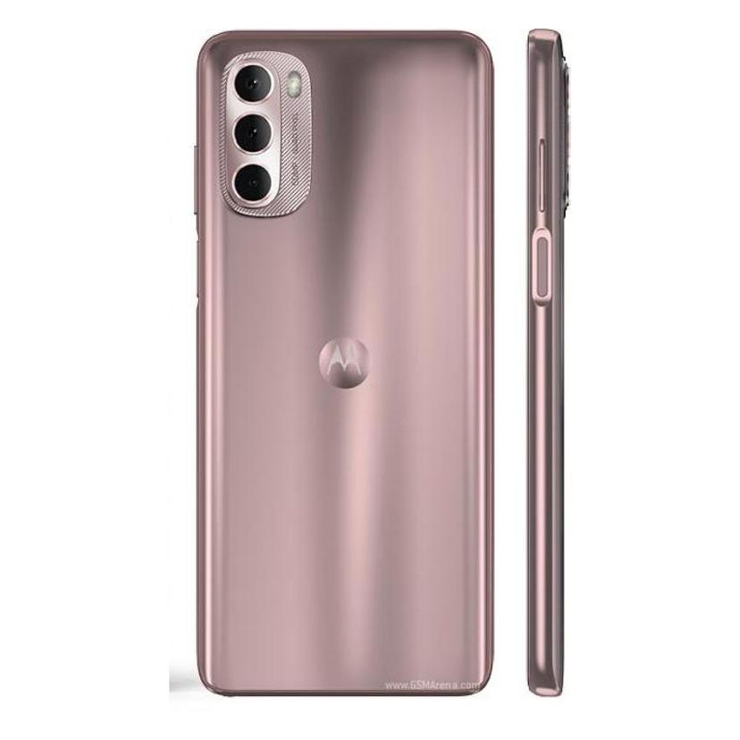 Motorola Moto G Stylus (2022) back view