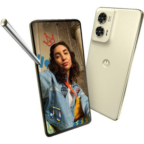 Motorola Moto G Stylus 5G (2024) back view
