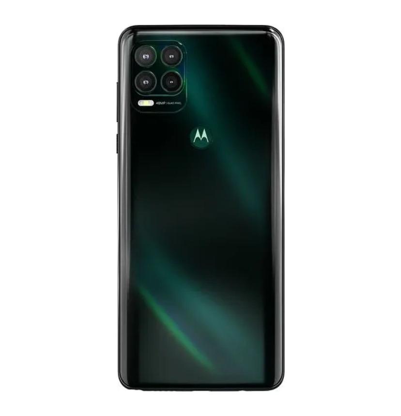 Motorola Moto G Stylus 5G back view