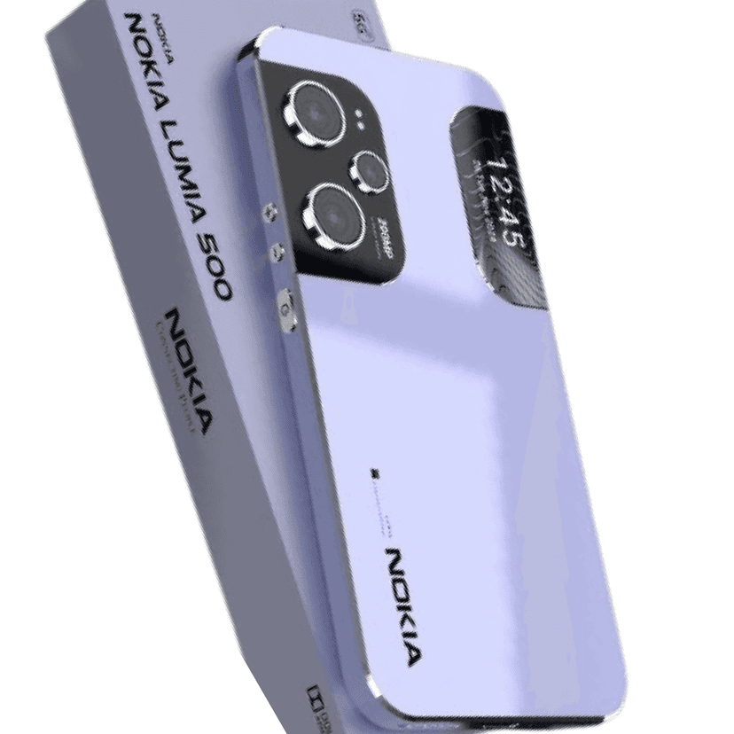 NOKIA LUMIA 500 5G SPECIFICATION