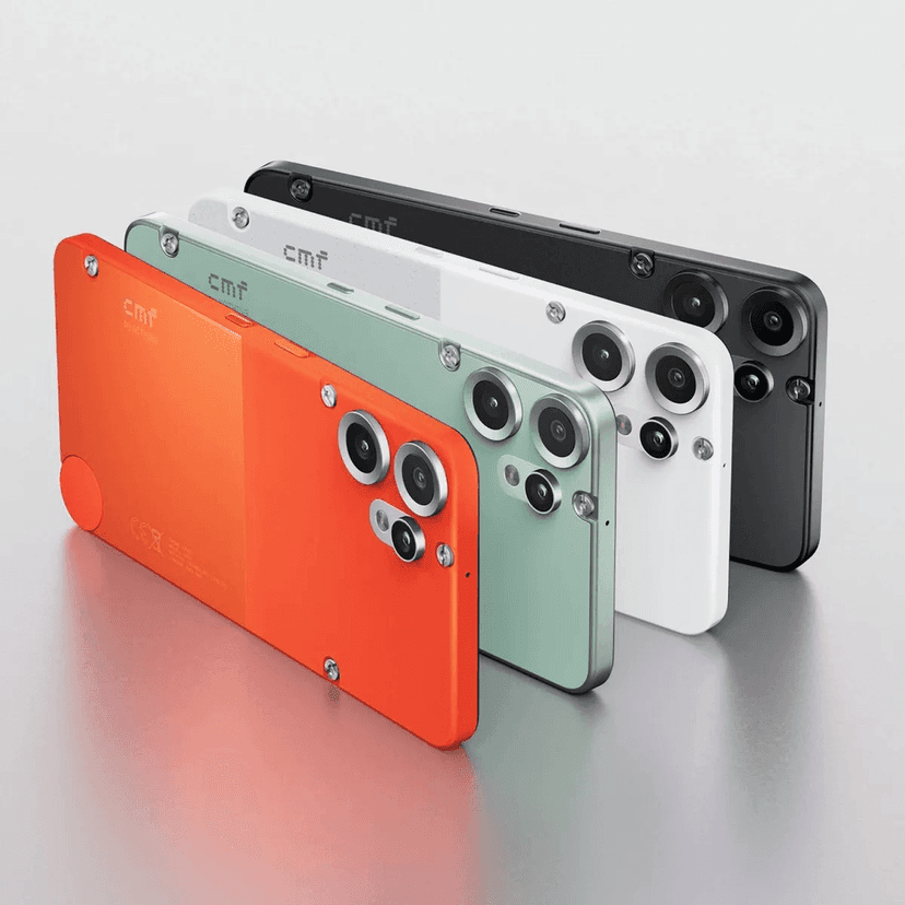 Nothing CMF Phone 2 pro null