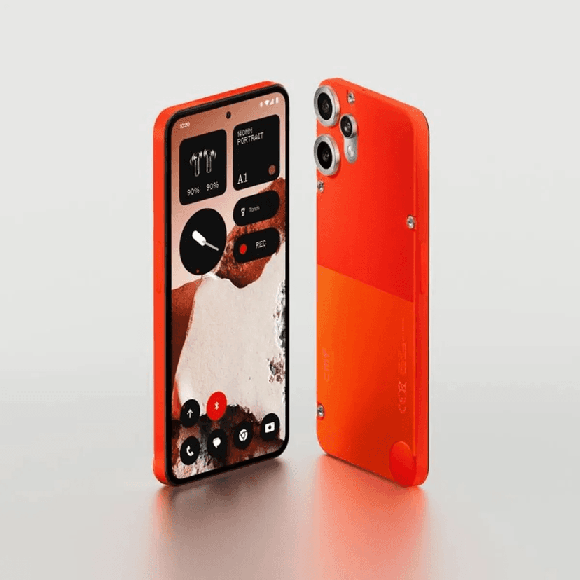 Nothing CMF Phone 2 pro null