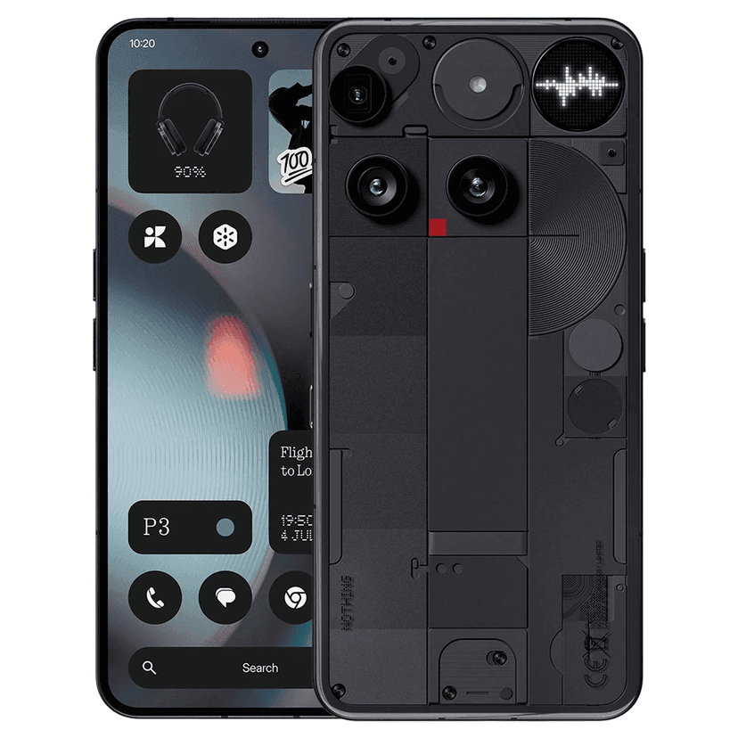 NOTHING PHONE 3 5G SPECIFICATION