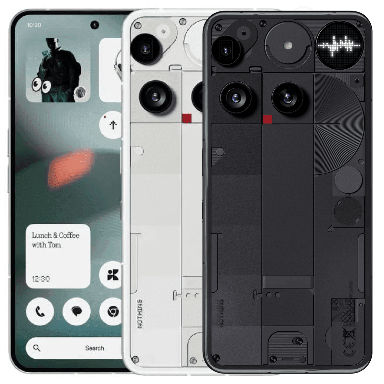 NOTHING PHONE 3 5G SPECIFICATION