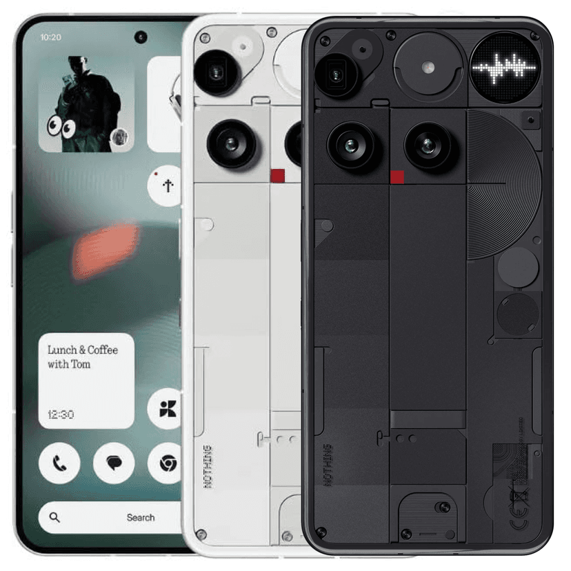 NOTHING PHONE 3 5G SPECIFICATION