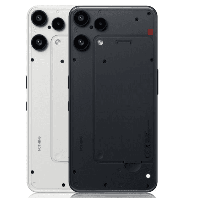 NOTHING PHONE (3a) LITE 5G SPECIFICATION