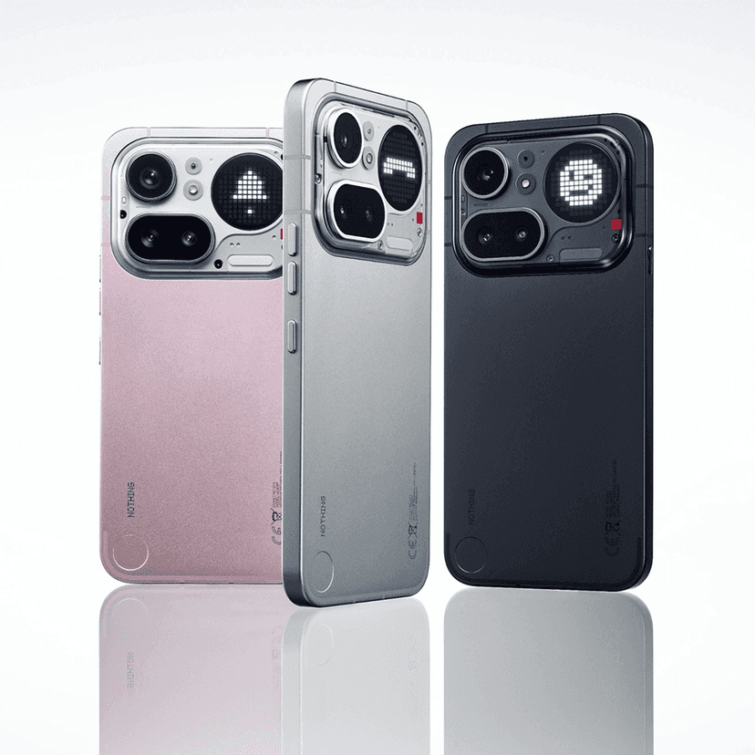 NOTHING PHONE (4a) PRO 5G SPECIFICATION