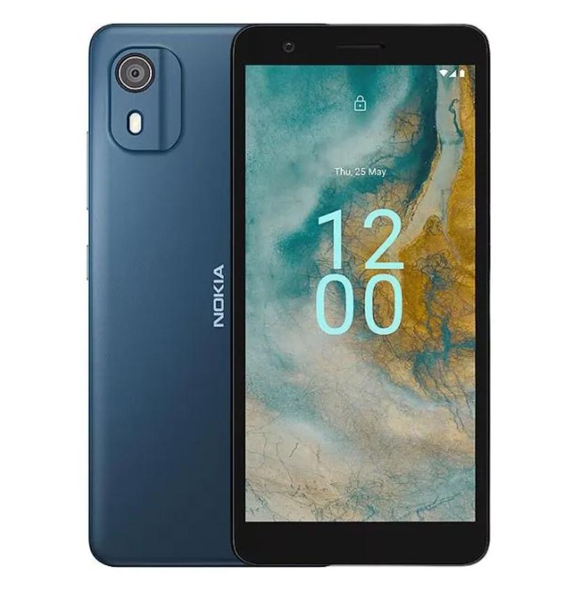 Nokia C02 Specifcation