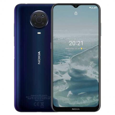 related Nokia G20 image