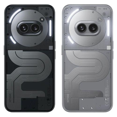 Nothing Phone (2a) Plus back view