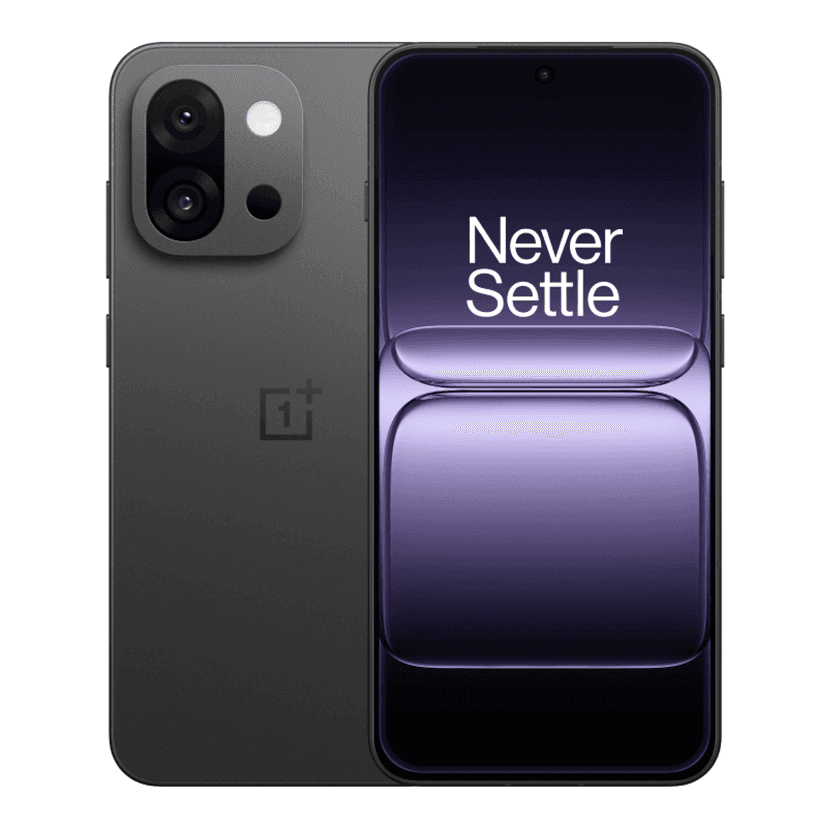 ONEPLUS 13S INDIA Black Velvet