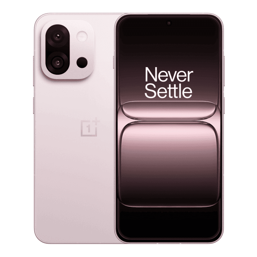 ONEPLUS 13S INDIA Pink Satin