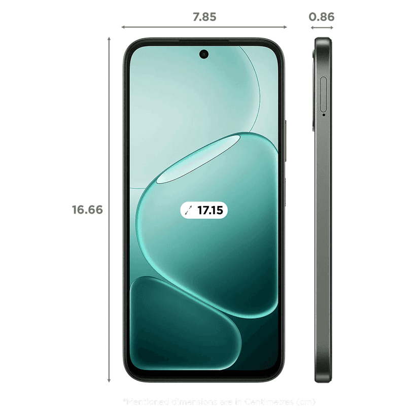 OPPO A6X 5G SPECIFICATION