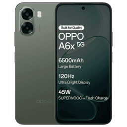 related Oppo A6x 5G image