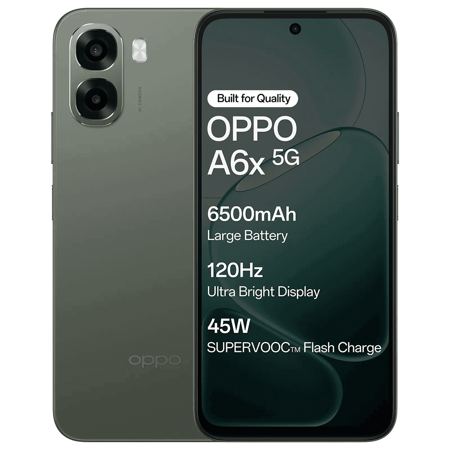OPPO A6X 5G SPECIFICATION