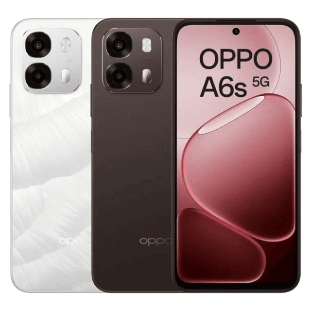 OPPO A6s 4G SPECIFICATION 