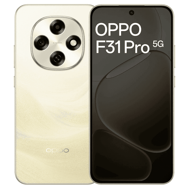 OPPO F31 PRO 5G SPECIFICATION