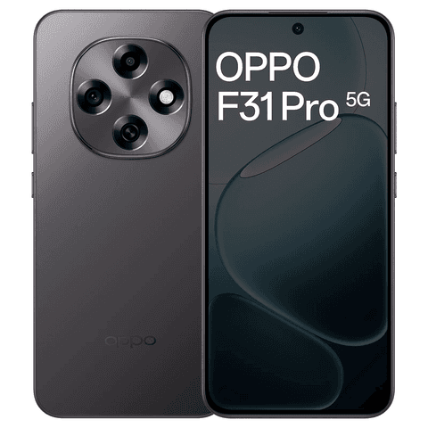 OPPO F31 PRO 5G SPECIFICATION