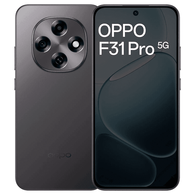OPPO F31 PRO 5G SPECIFICATION