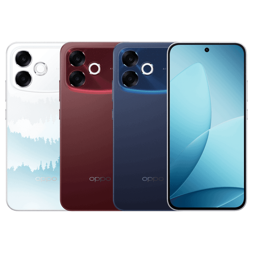 OPPO F33 PRO 5G SPECIFICATION