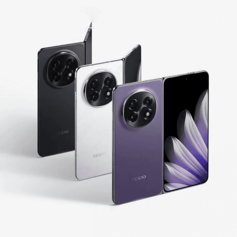 Oppo Find N5 Fold null