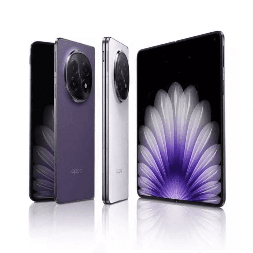 Oppo Find N5 Fold null