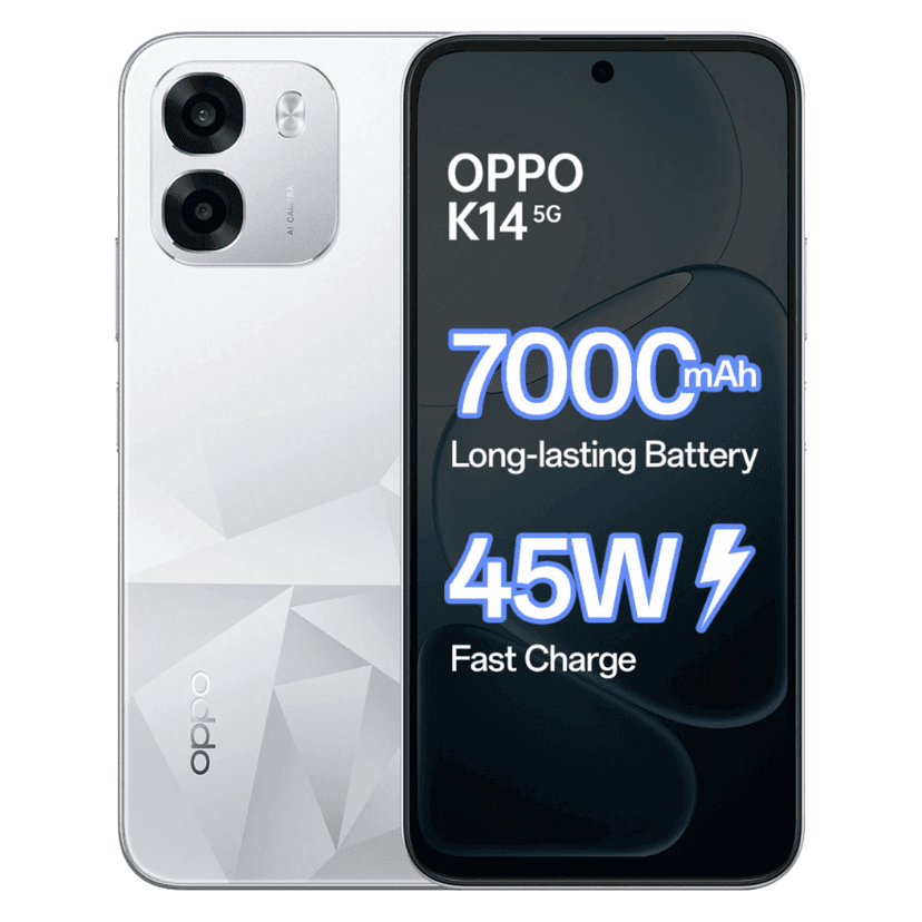 OPPO K14 5G SPECIFICATION