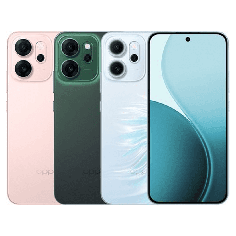 Oppo Reno14 F Phone