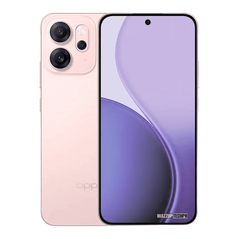 Oppo Reno14 F Phone