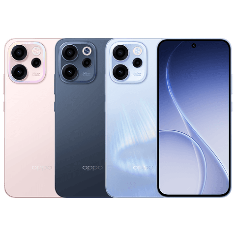GOKEN Portemonnee Hoesje Voor Oppo Reno 15 FS / 15 F – Paars, Kunstleer, 6 Kaartvakken, Standfunctie