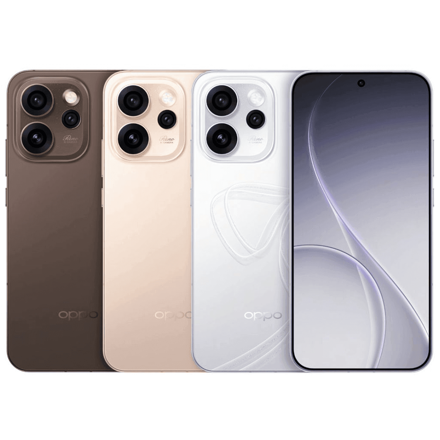 OPPO Reno 15 Pro 5G Phone