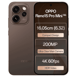 related OPPO Reno 15 Pro mini image