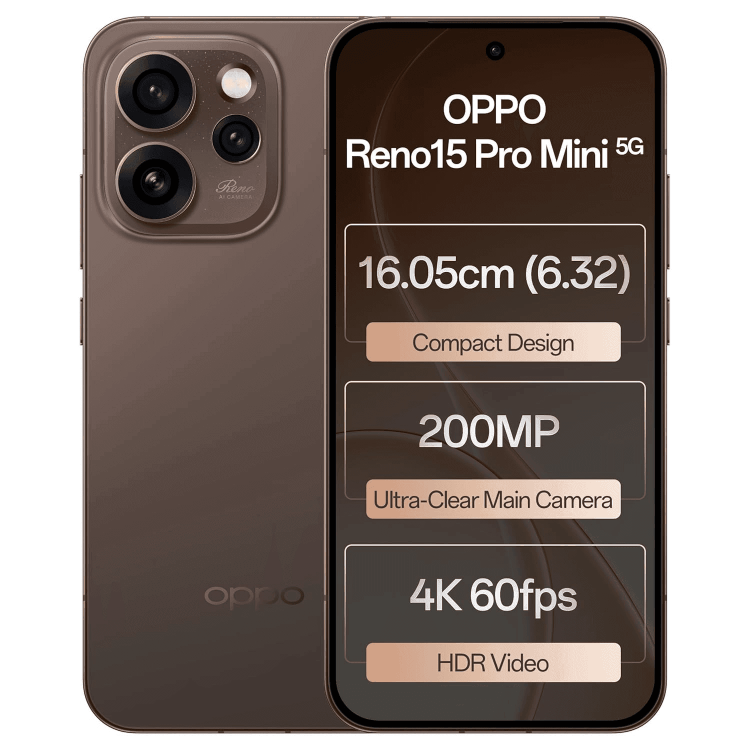 OPPO RENO 15 PRO MINI 5G SPECIFICATION