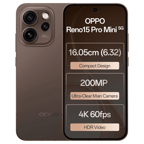 OPPO RENO 15 PRO MINI 5G SPECIFICATION