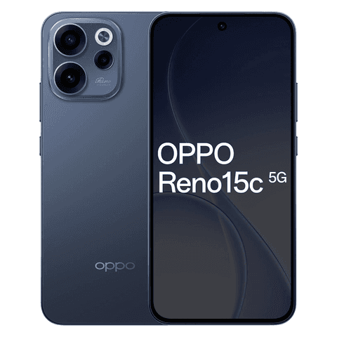 OPPO RENO 15c 5G SPECIFICATION