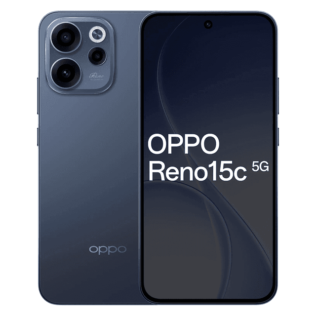 OPPO RENO 15c 5G SPECIFICATION