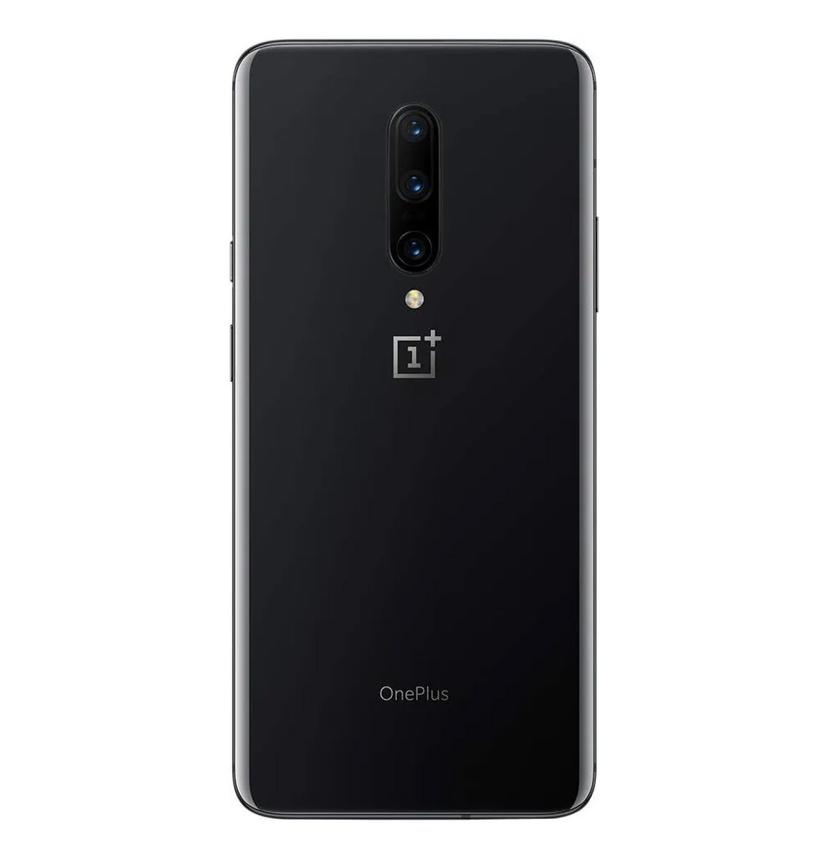 OnePlus 7 Pro 5G back view