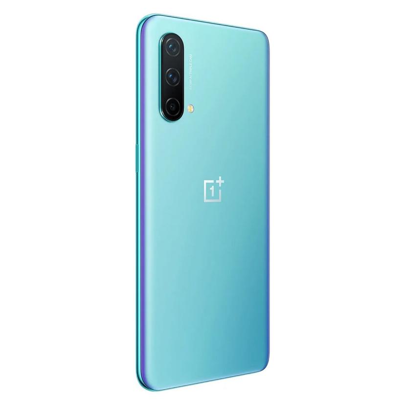 OnePlus Nord CE 5G back view