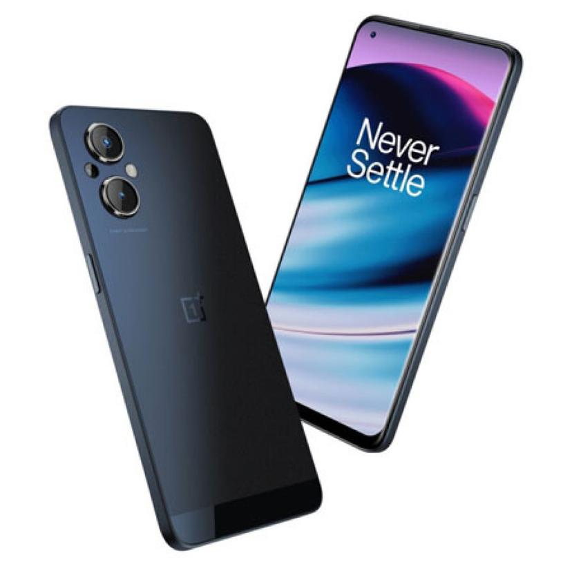 OnePlus Nord N20 5G back and front view