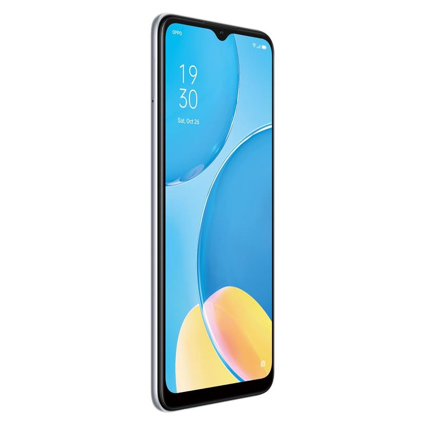 Oppo A15s 5G front view