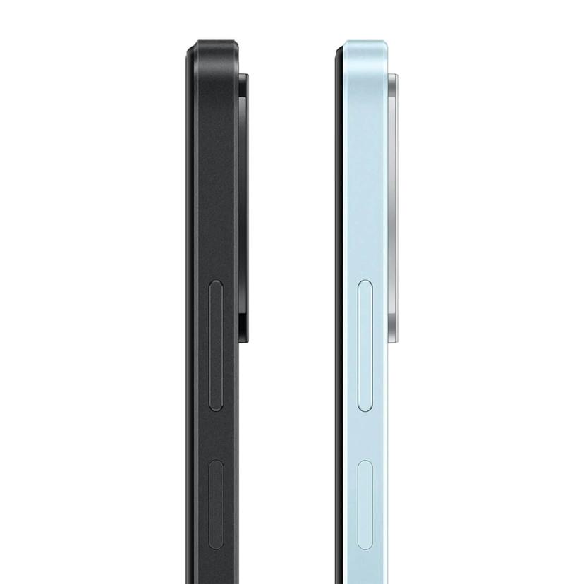 Oppo A18 side view