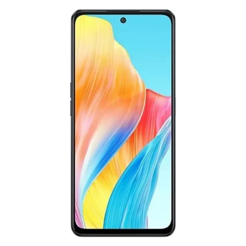 Oppo A1 front display